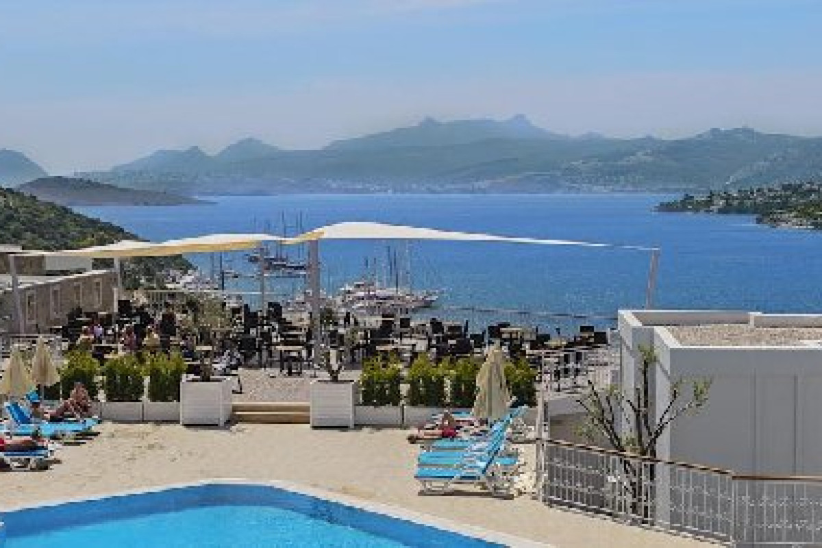 RIVA BODRUM RESORT