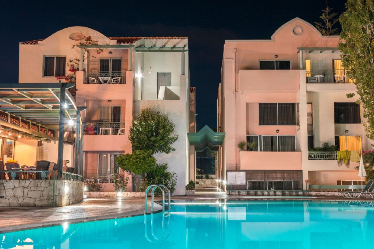 Lotus Hotel Apartments (K)