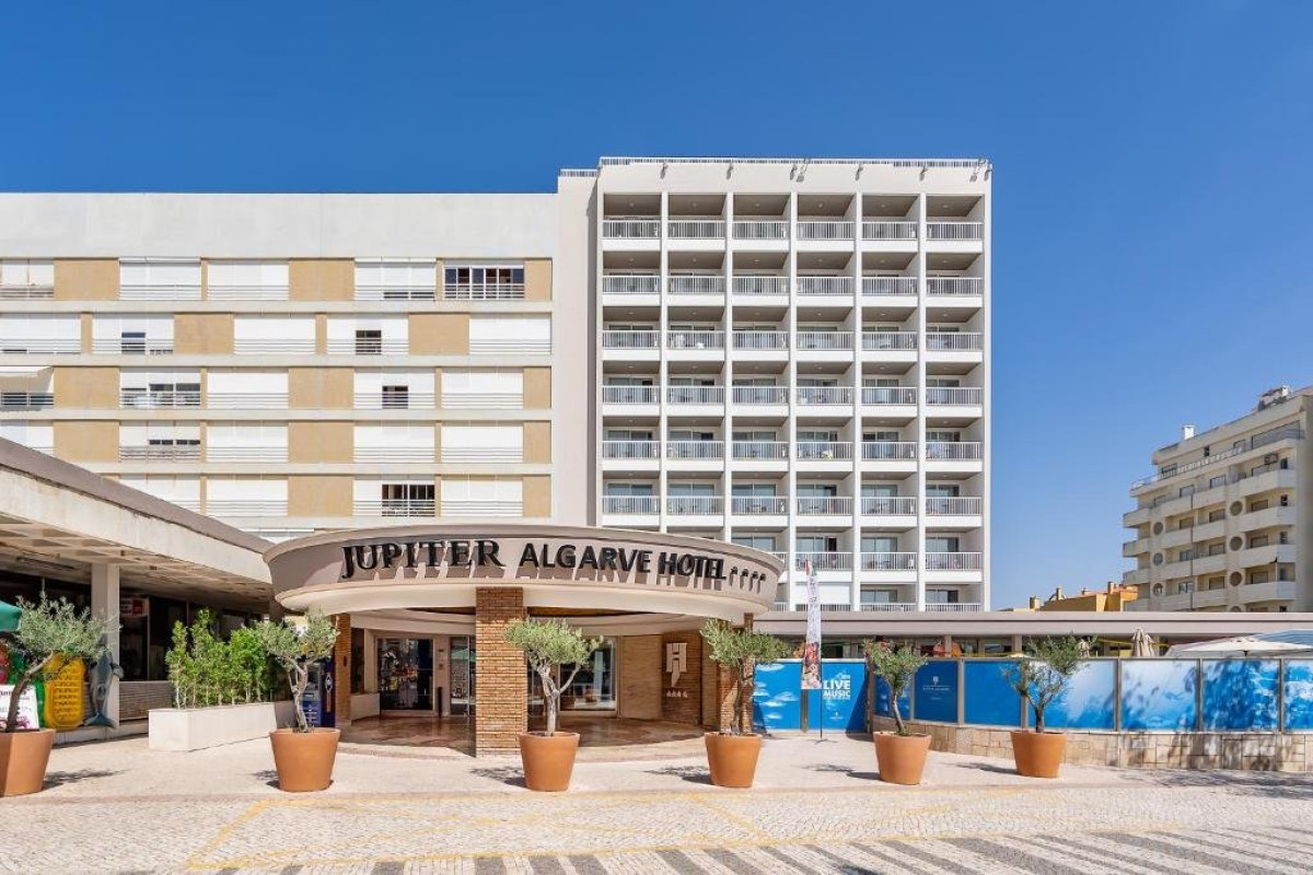 Jupiter Algarve