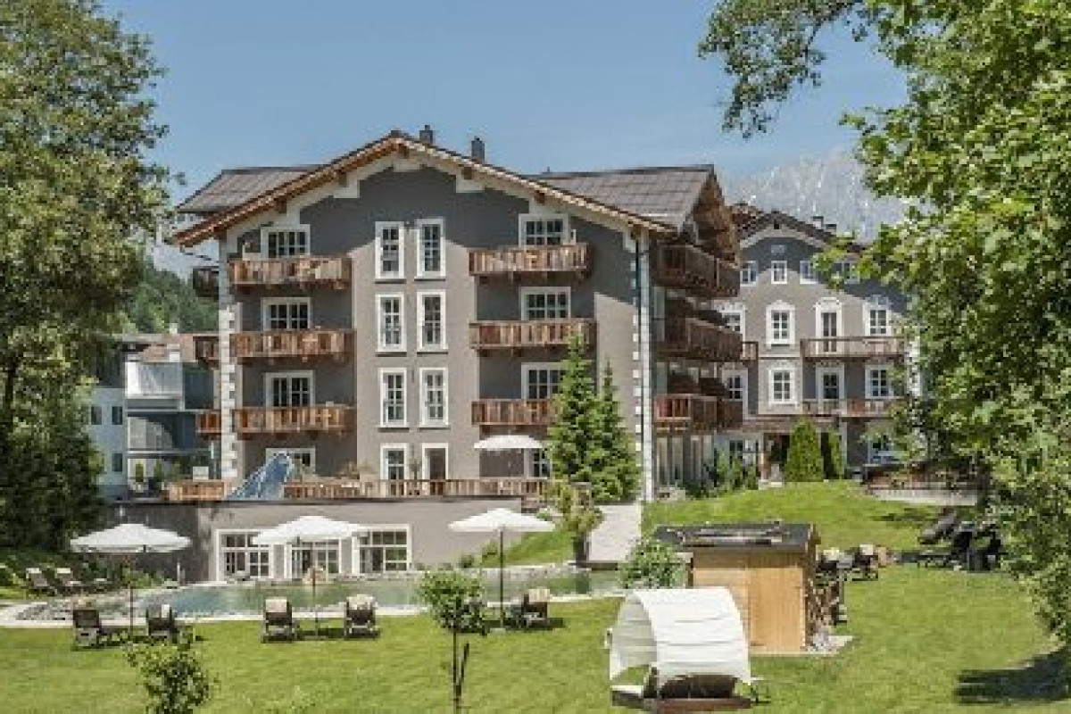 Q! Resort Health & Spa Kitzbuhel