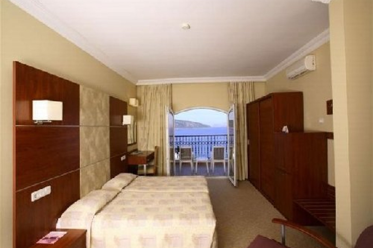 ERSAN RESORT - SPA