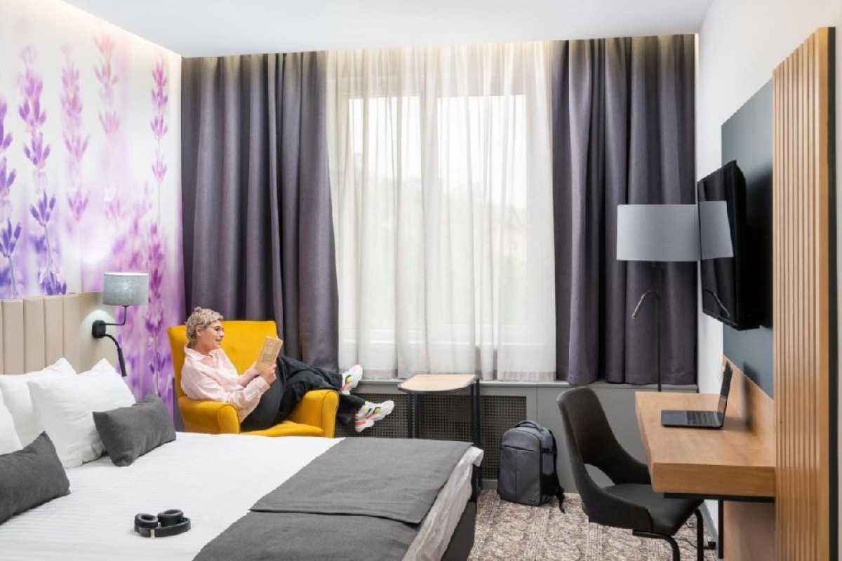 Mercure Medias Binderbubi Hotel and Spa