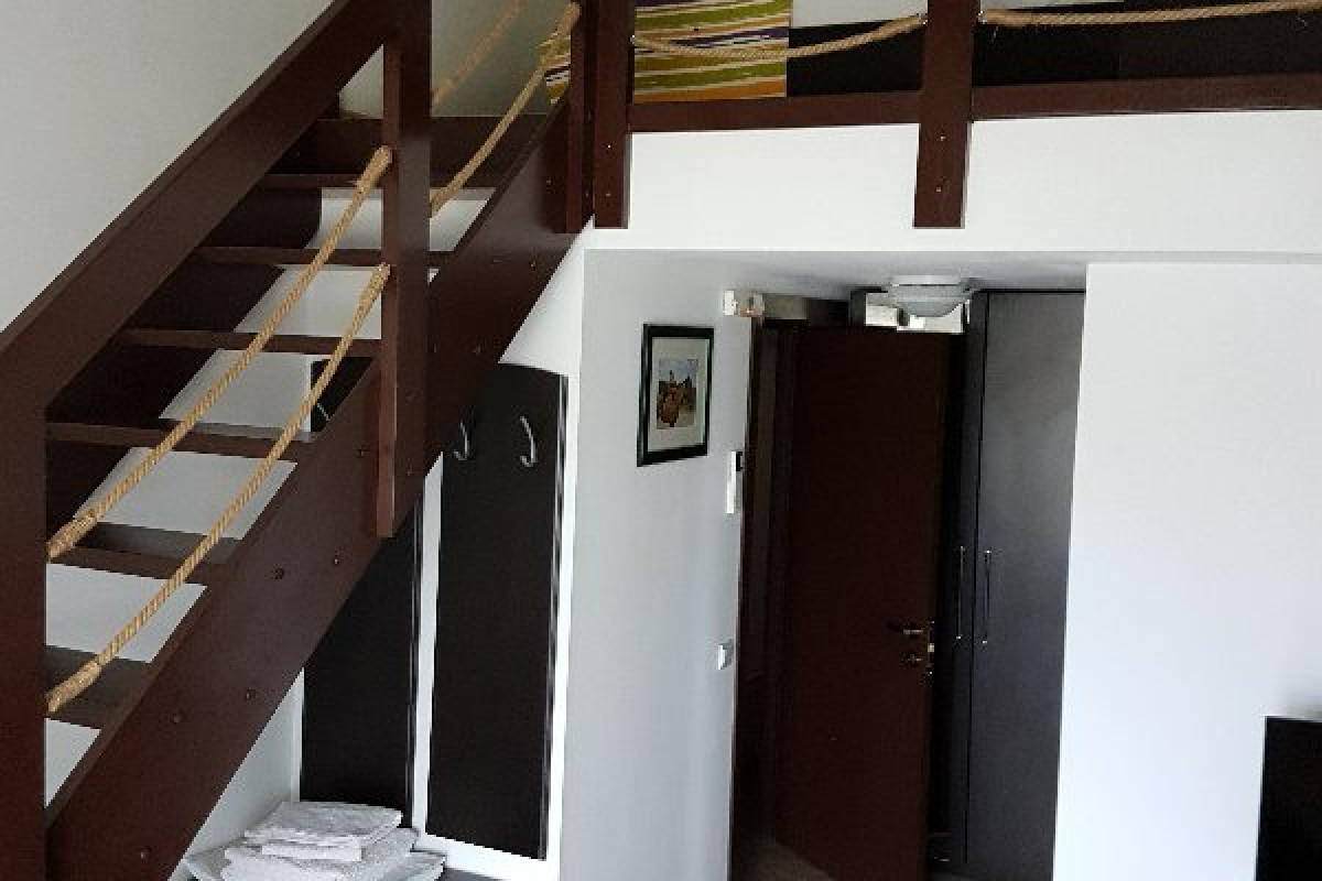Pensiunea Pescarul Vanator..