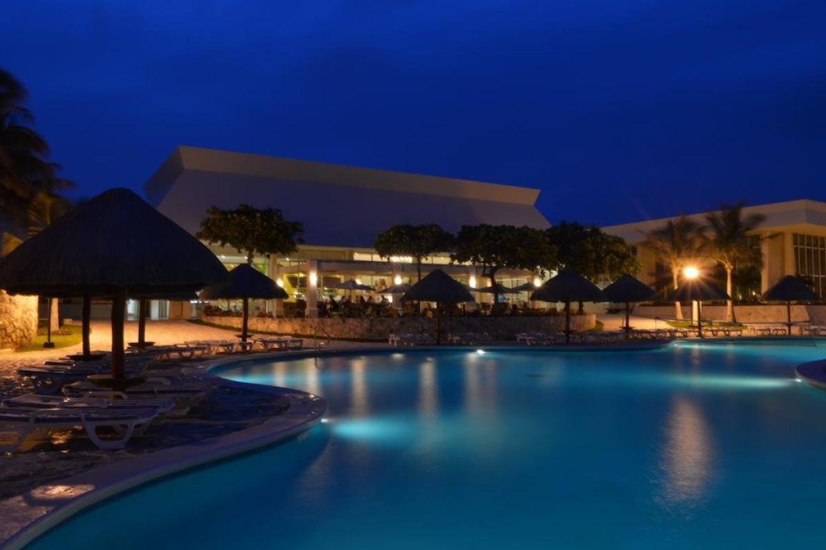 Grand Park Royal Cancun Caribe