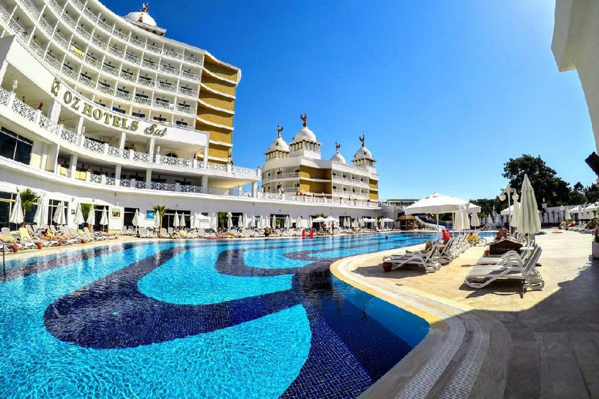 OZ HOTELS SUI RESORT