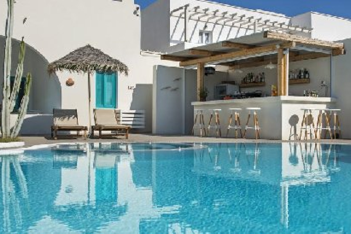 Nissia Apartments