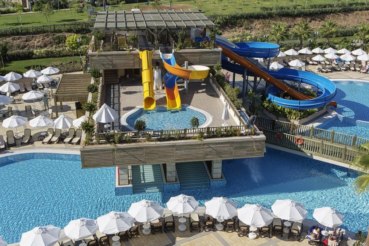 DIAMOND EXCELLENCE RESORT SPA (EX. CRYSTAL PALACE)