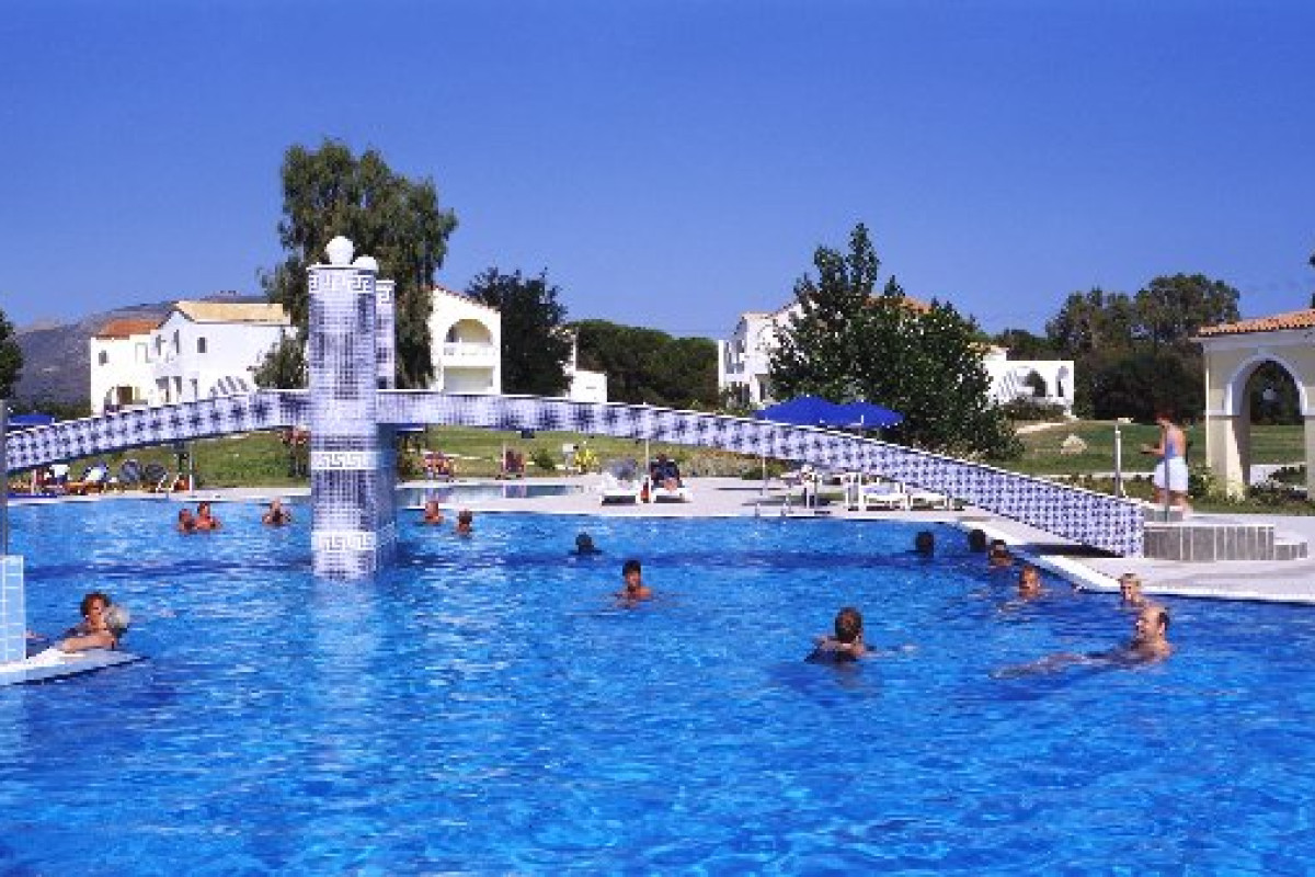 Ilaria Hotel (Kalamaki CR)