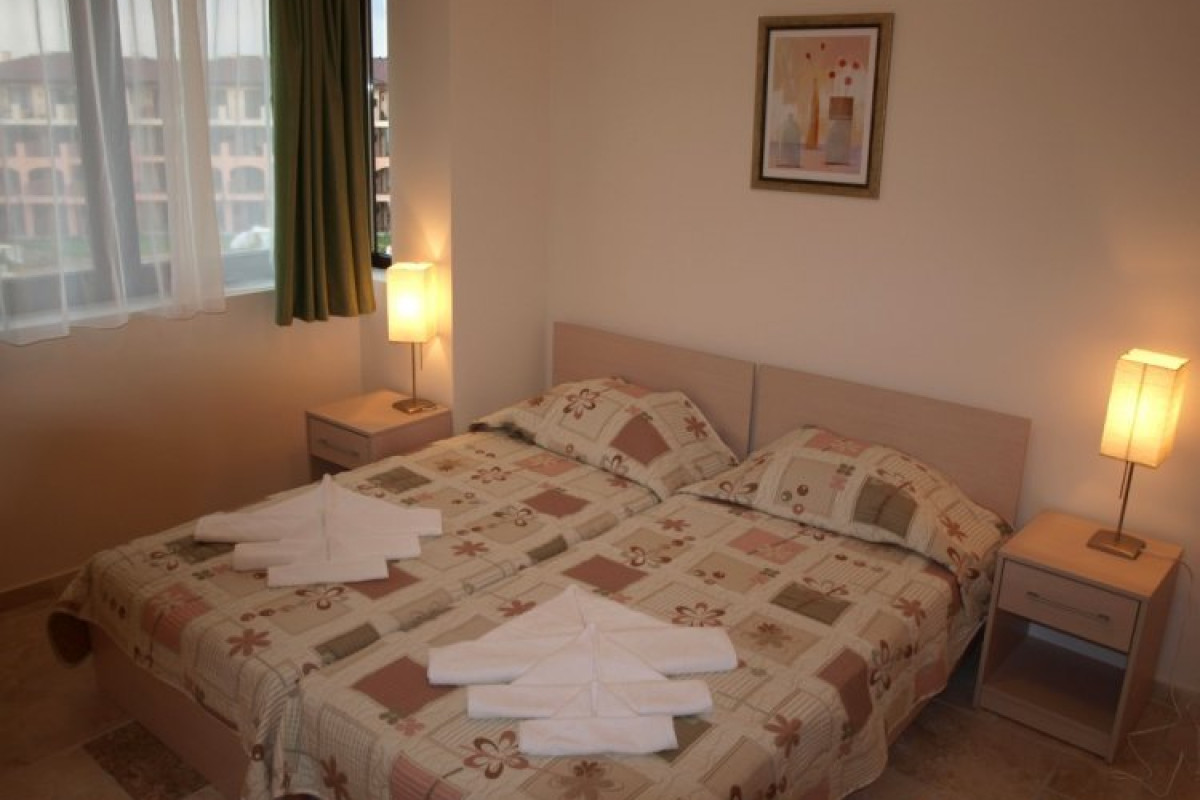KALIAKRIA  RESORT