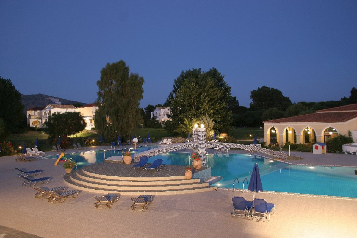 Ilaria Hotel (Kalamaki CR)