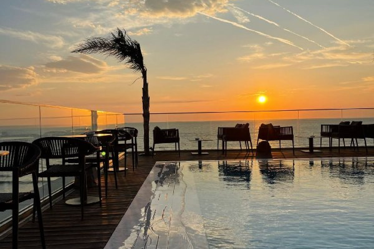 Hotel Klajdi (Durres-Golem)