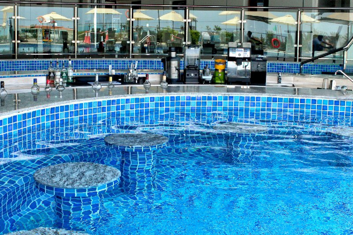 Mirage Bab Al Bahr Beach Hotel