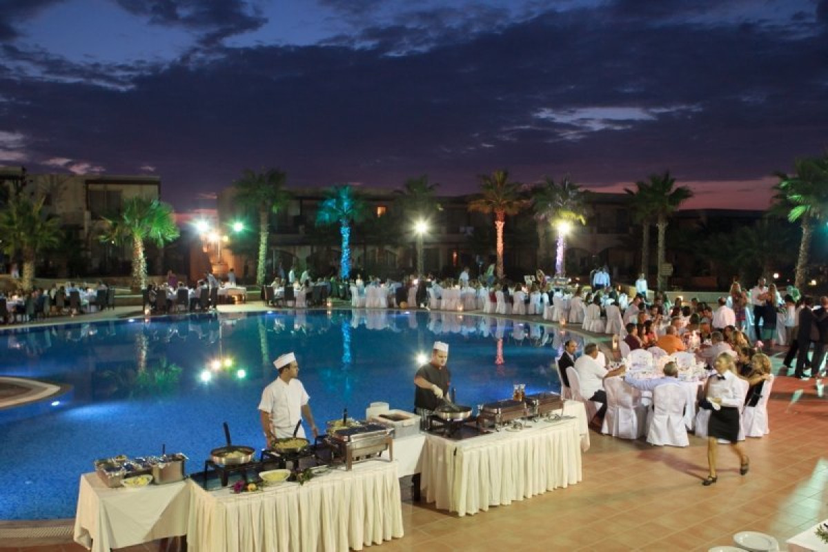 Stella Palace Resort and Spa
