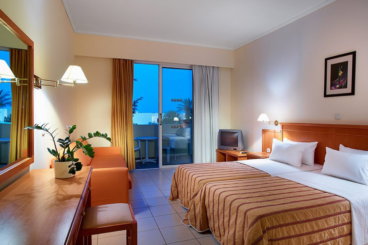 Kiotari Garden Hotel