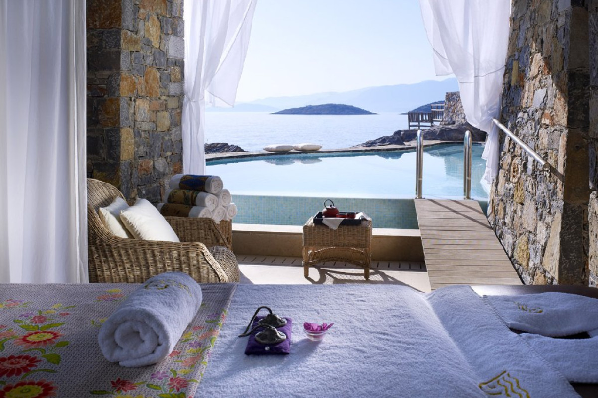 St Nicolas Bay Resort Hotel and Villas
