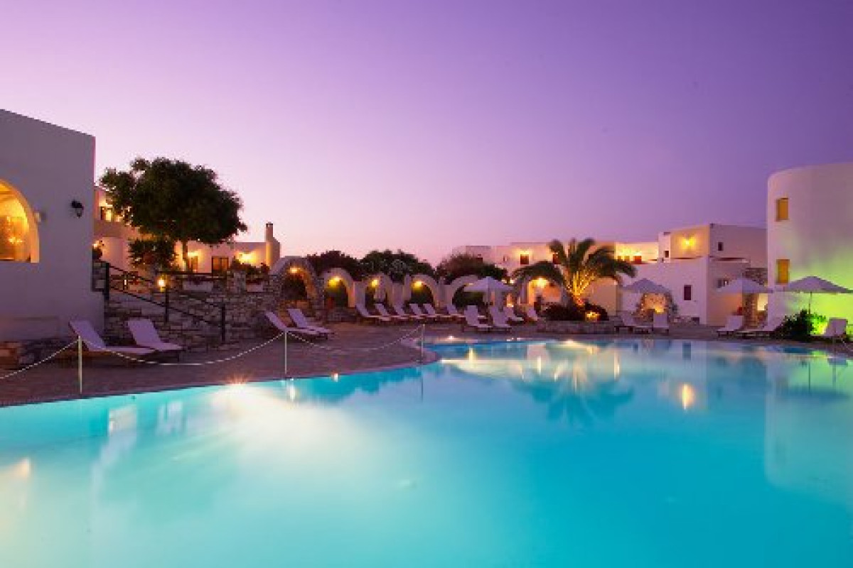 Asteras Paradise