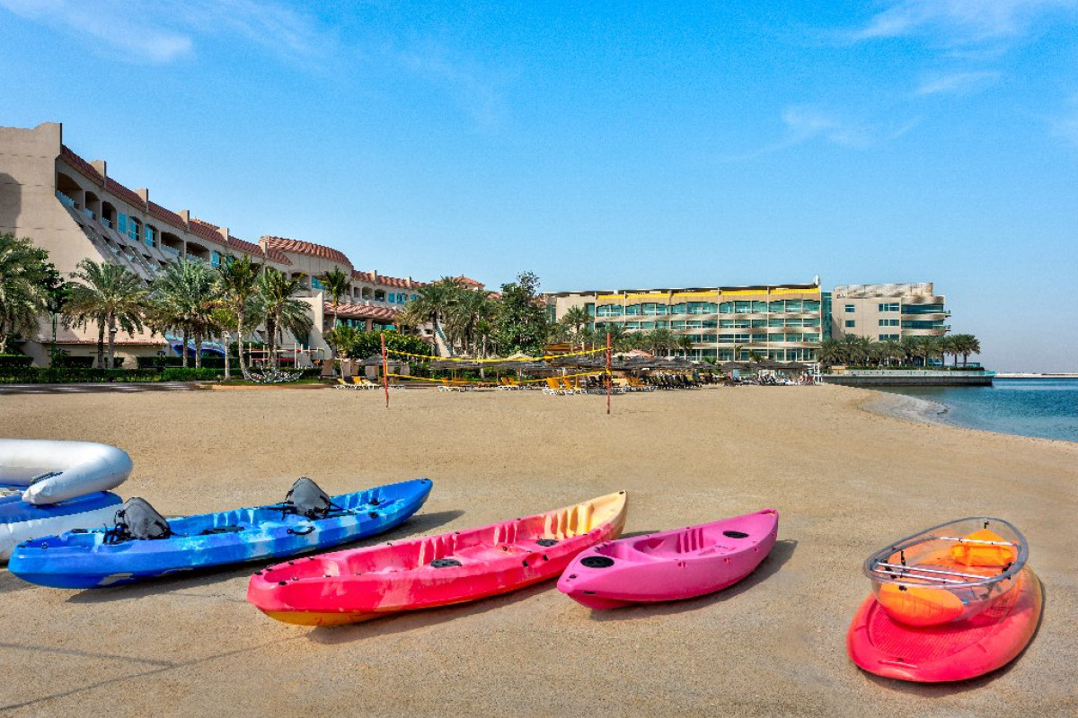 AL RAHA BEACH HOTEL
