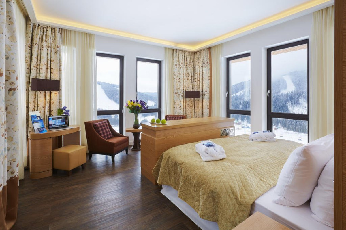 Radisson Blu Resort