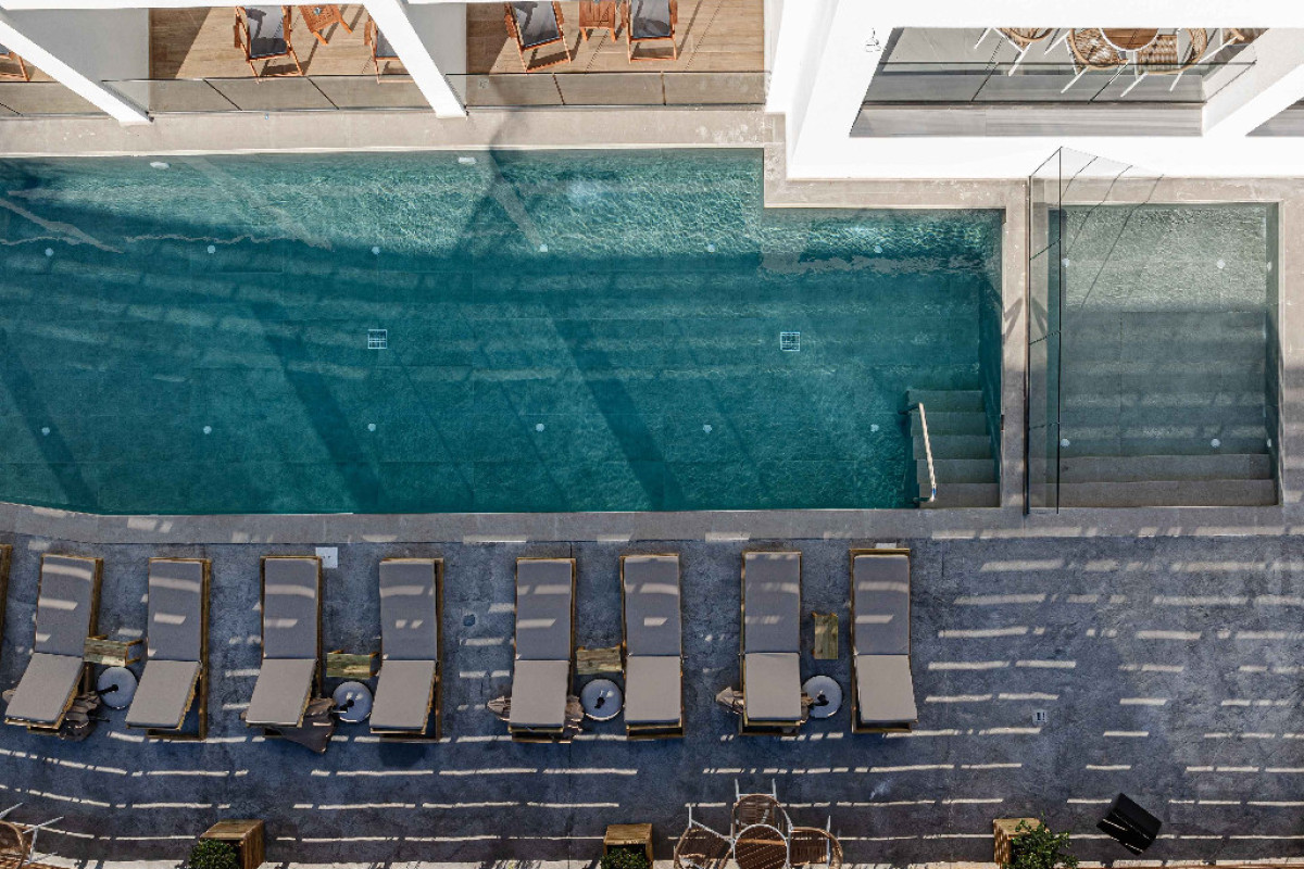 Magique Bleu Suites