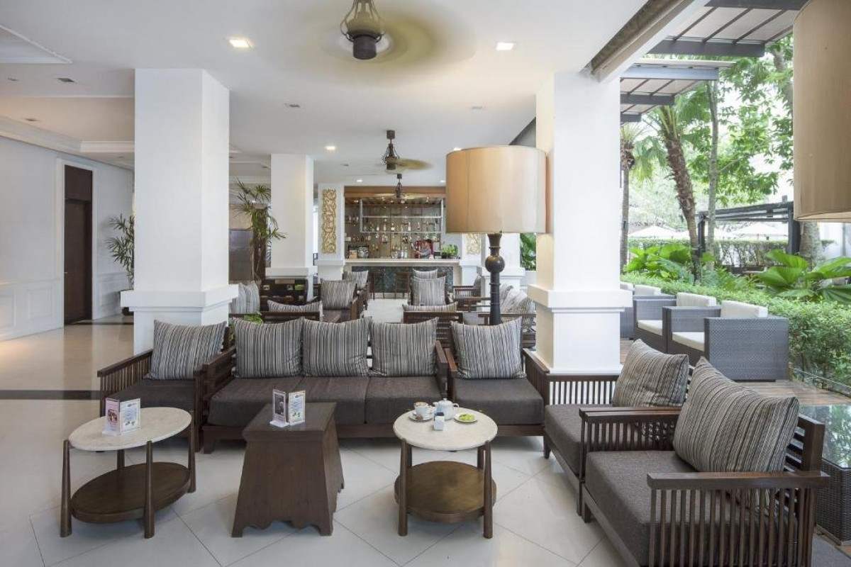 CENTARA ANDA DHEVI RESORT AND SPA 4*