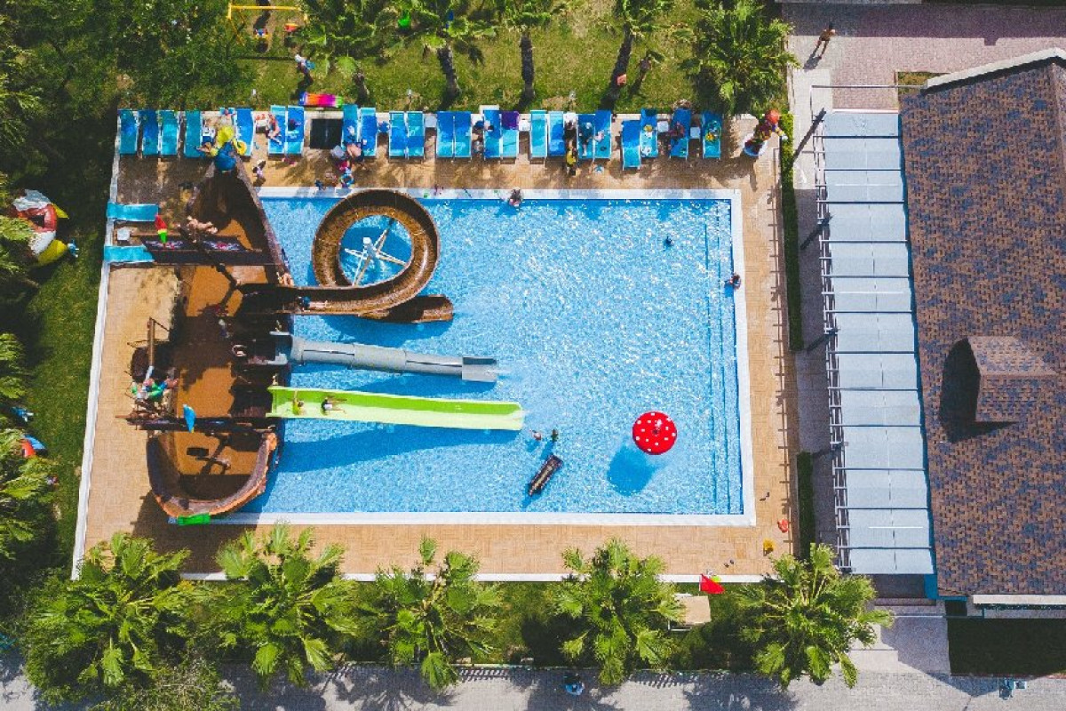 BELEK SOHO BEACH CLUB