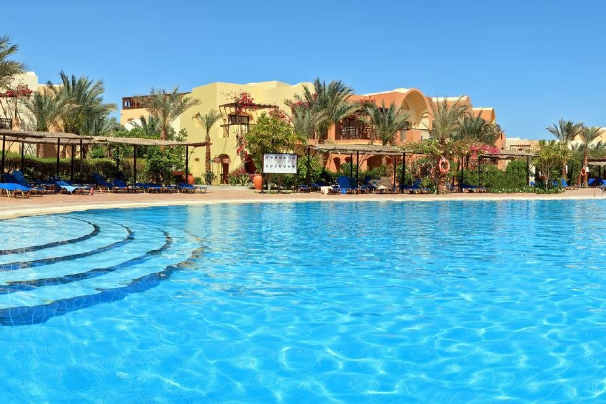 JAZ MAKADI SARAYA RESORT