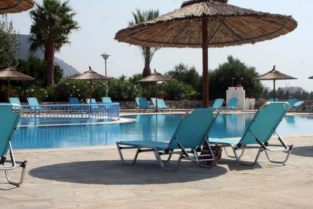 Evripides Village