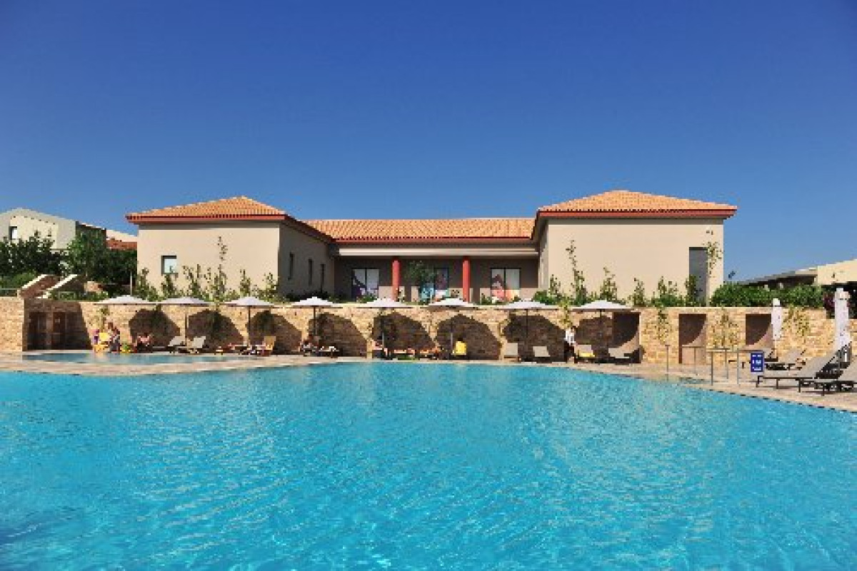 Apollonion Resort SPA (Xi Beach - Lixouri)