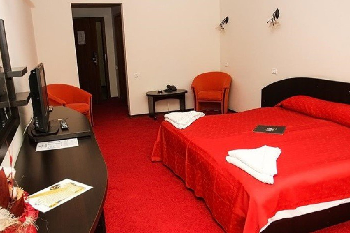 Hotel Poiana Ursului