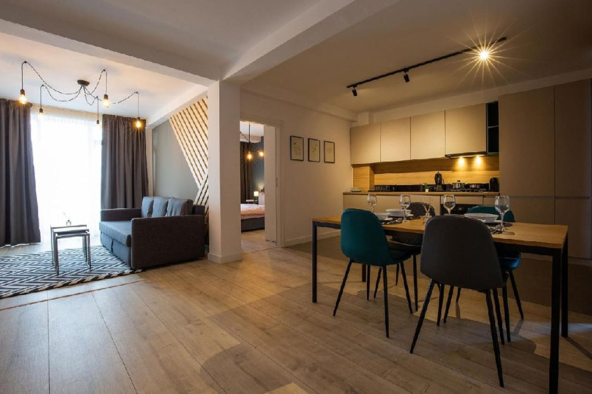 Olimpia Residence District CMP