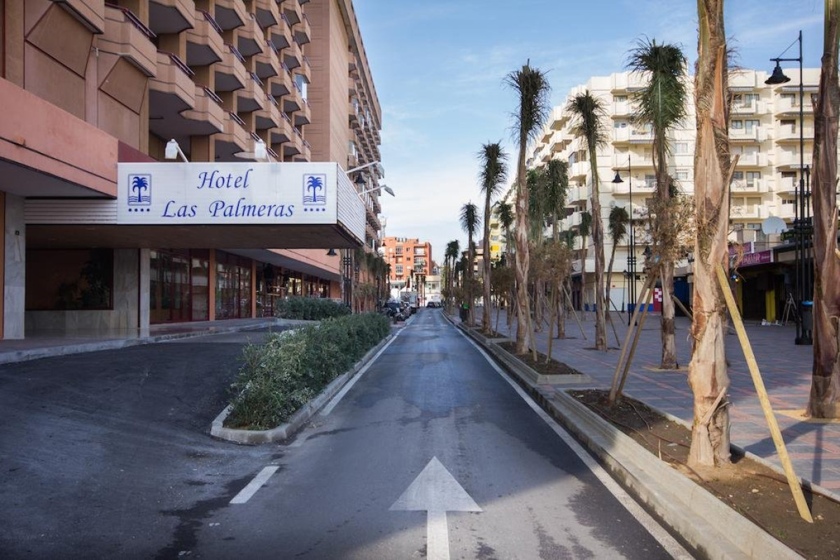 Las Palmeras (Fuengirola)