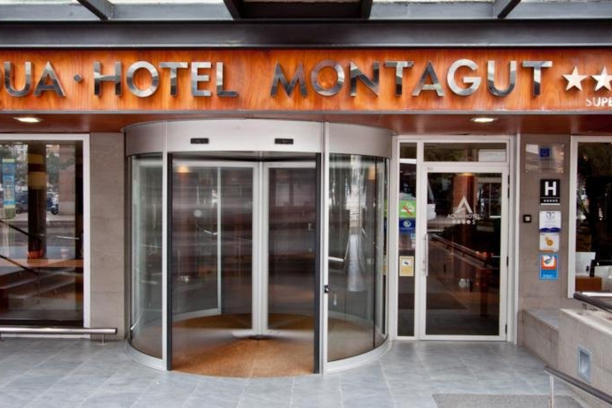 Aqua Hotel The Breeze and Spa (ex. Montagut) (Santa Susanna)