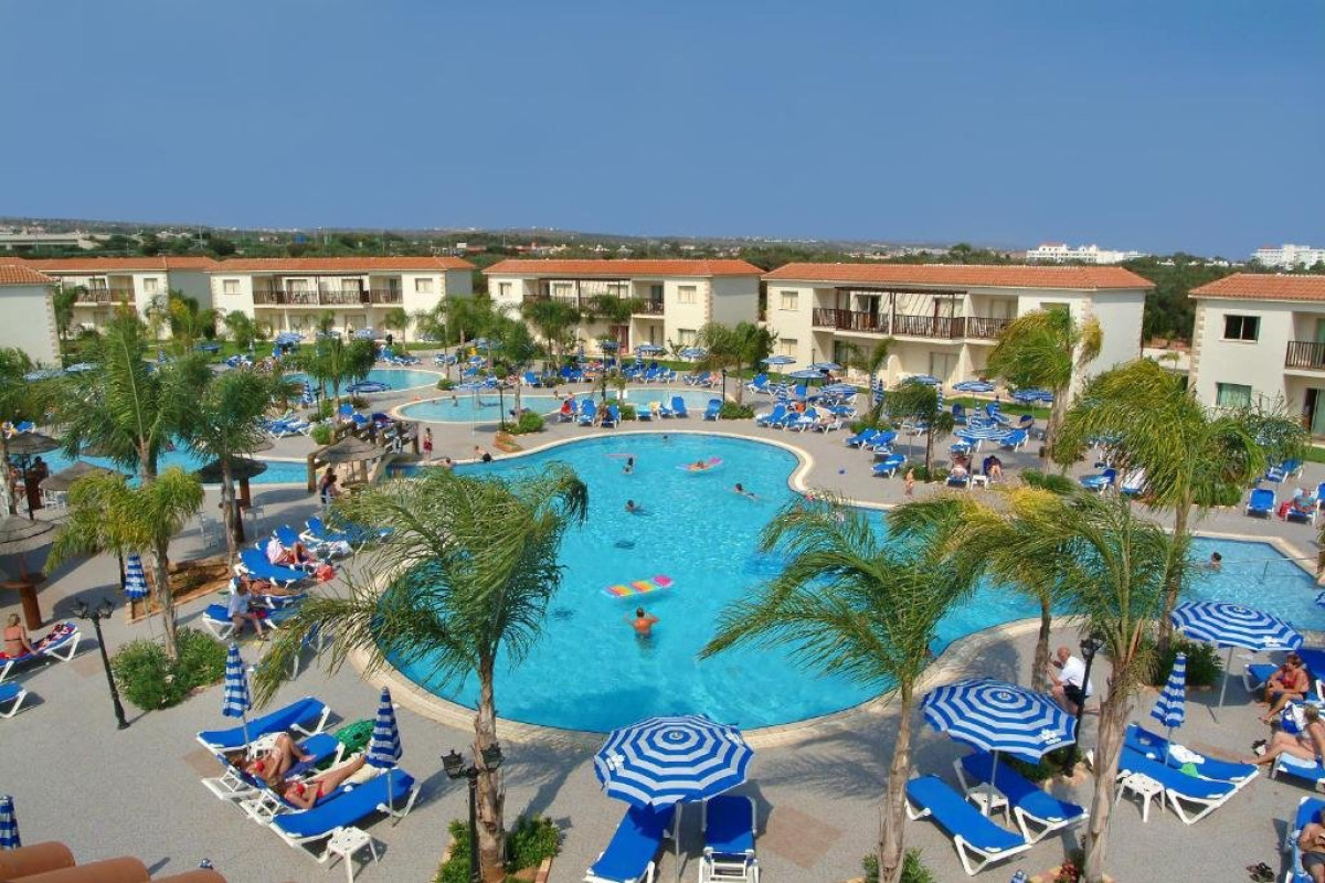 Tsokkos Paradise Village (Ayia Napa)