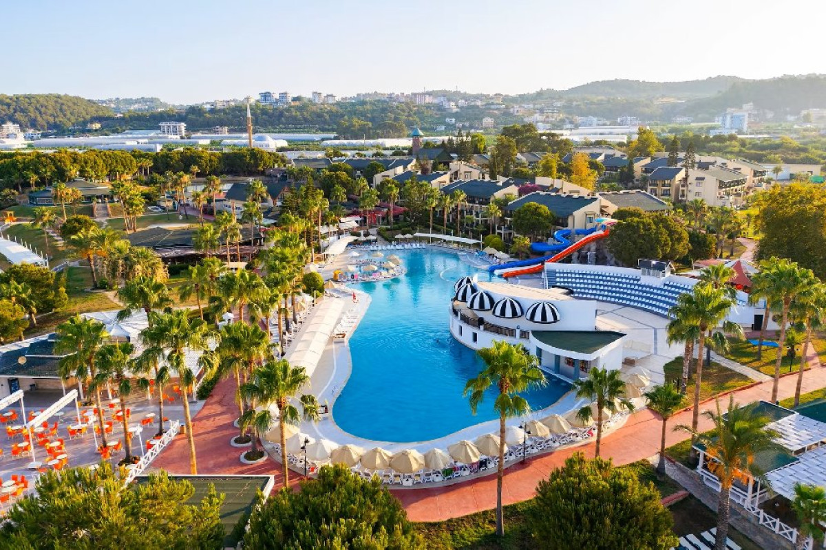 INCEKUM BEACH RESORT HOTEL