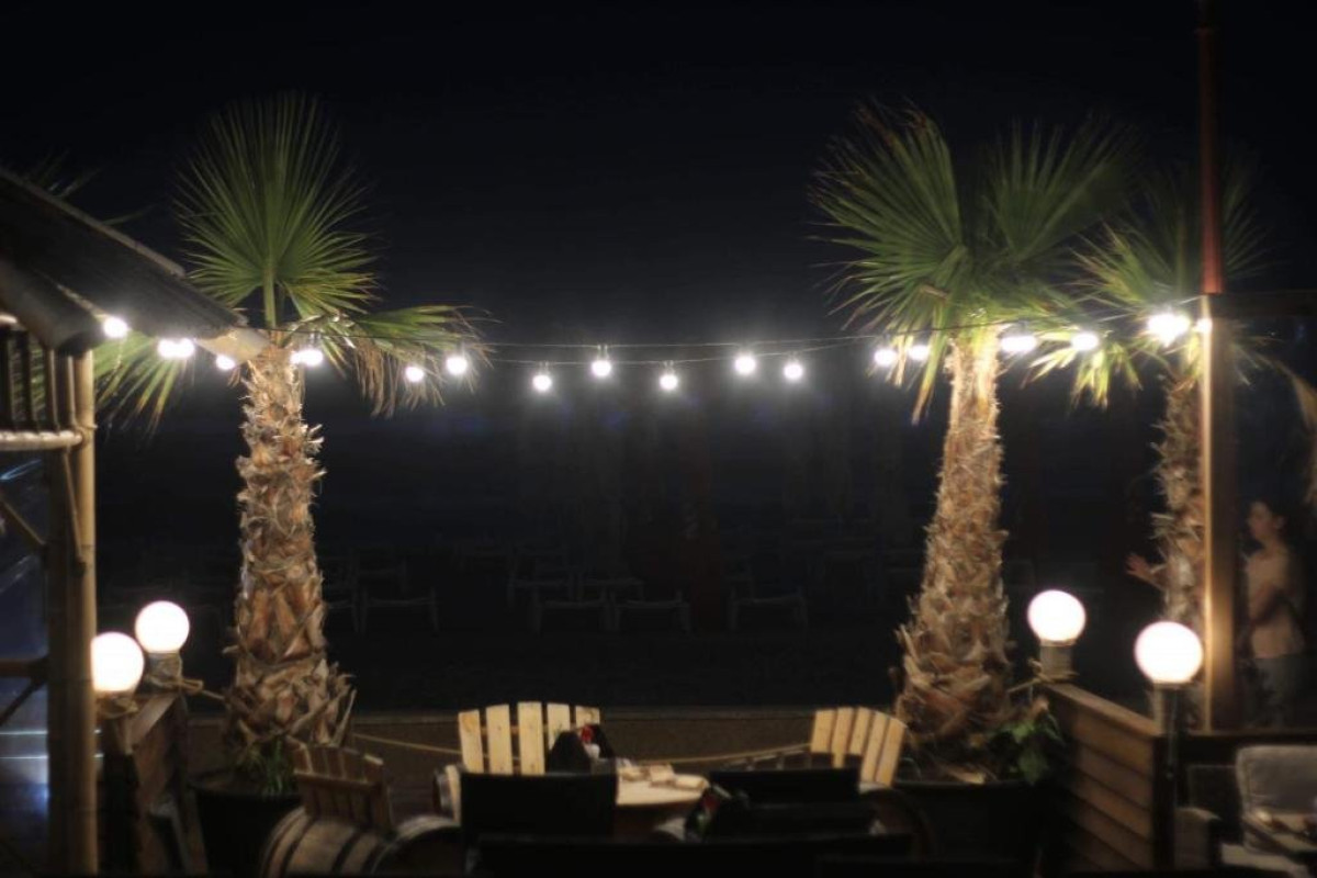HOTEL PIRATES RESORT.