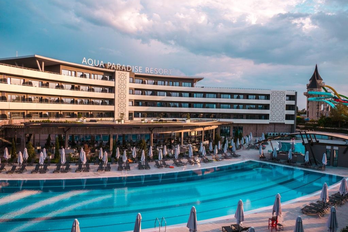 AQUA PARADISE RESORT