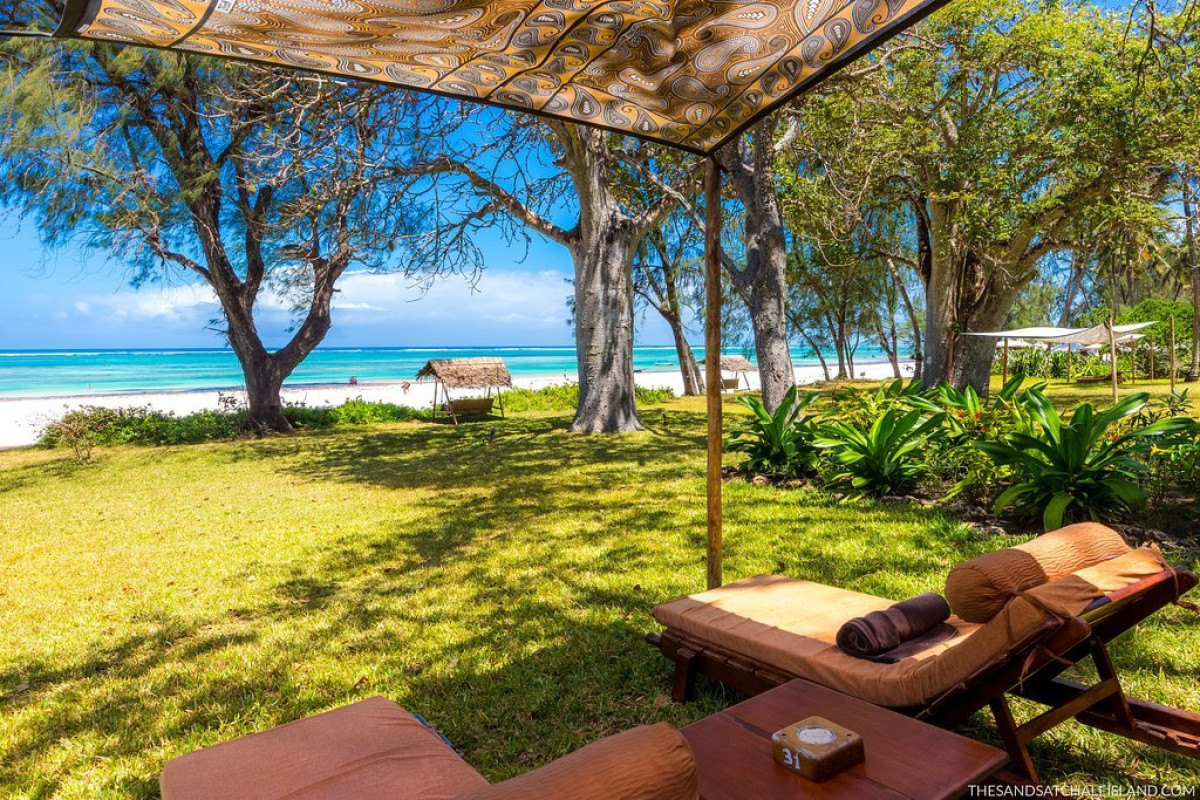 The Sands at Nomad Beach Resort