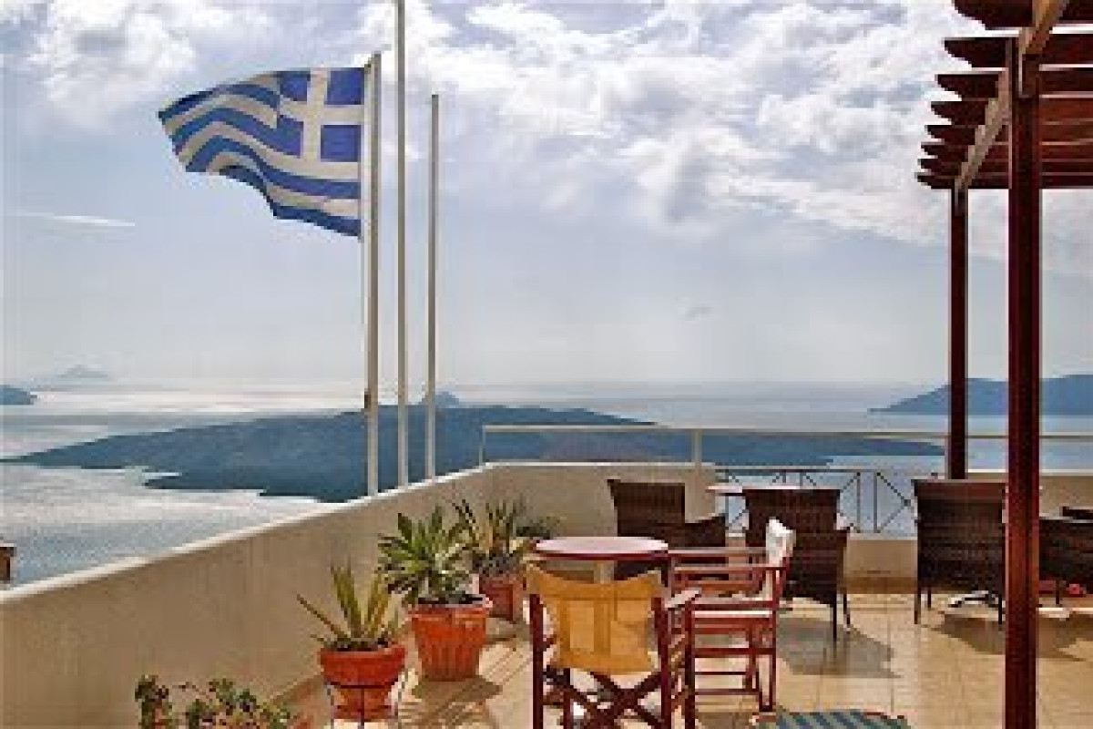 Theoxenia Boutique Hotel (Fira - Santorini)