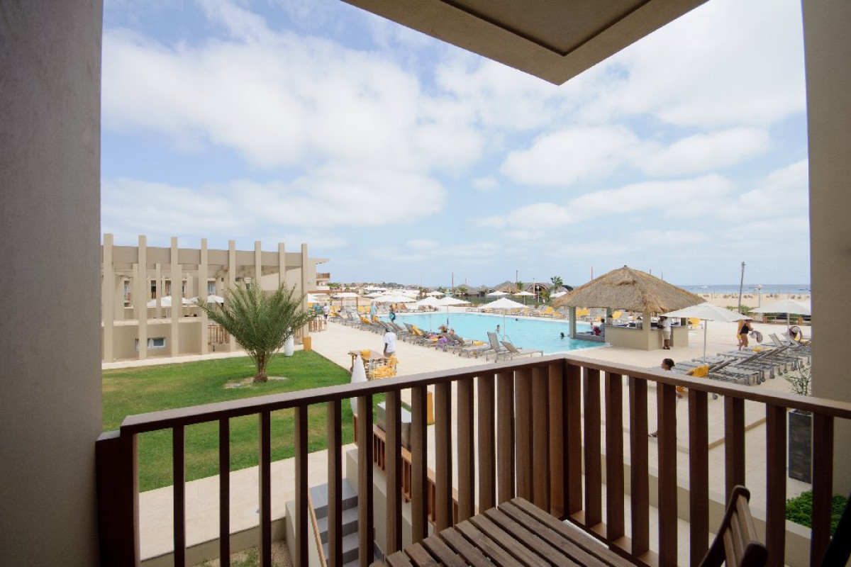 Oasis Atlantico Salinas  Sea