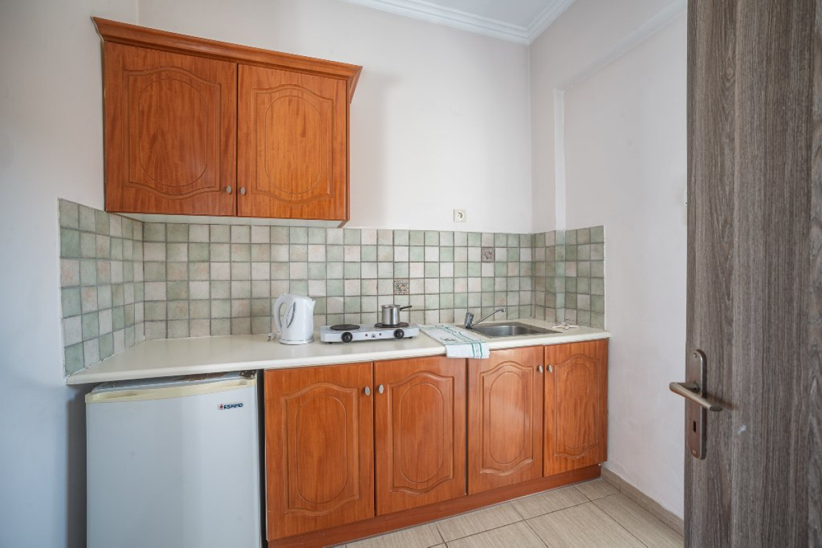 Georgia Apartments (Planos)