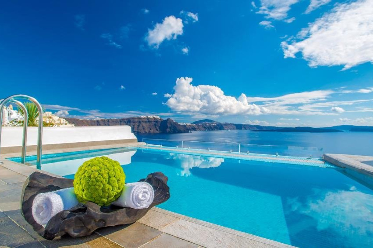 Santorini Secret Suites (Adults Only)