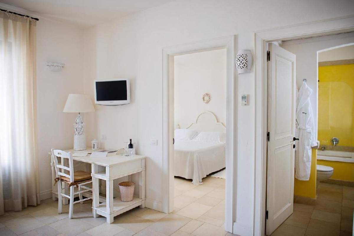 Hotel Borgobianco Resort Spa