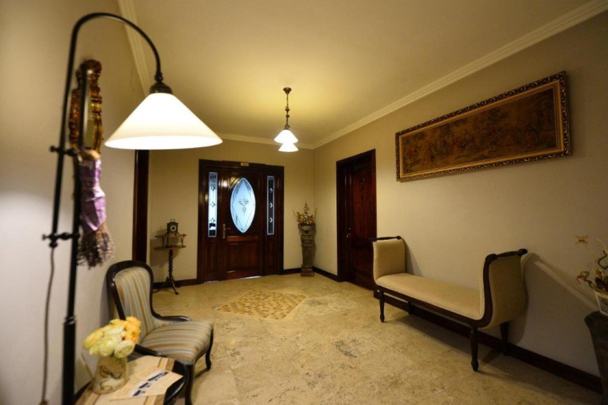 Pensiunea Antique