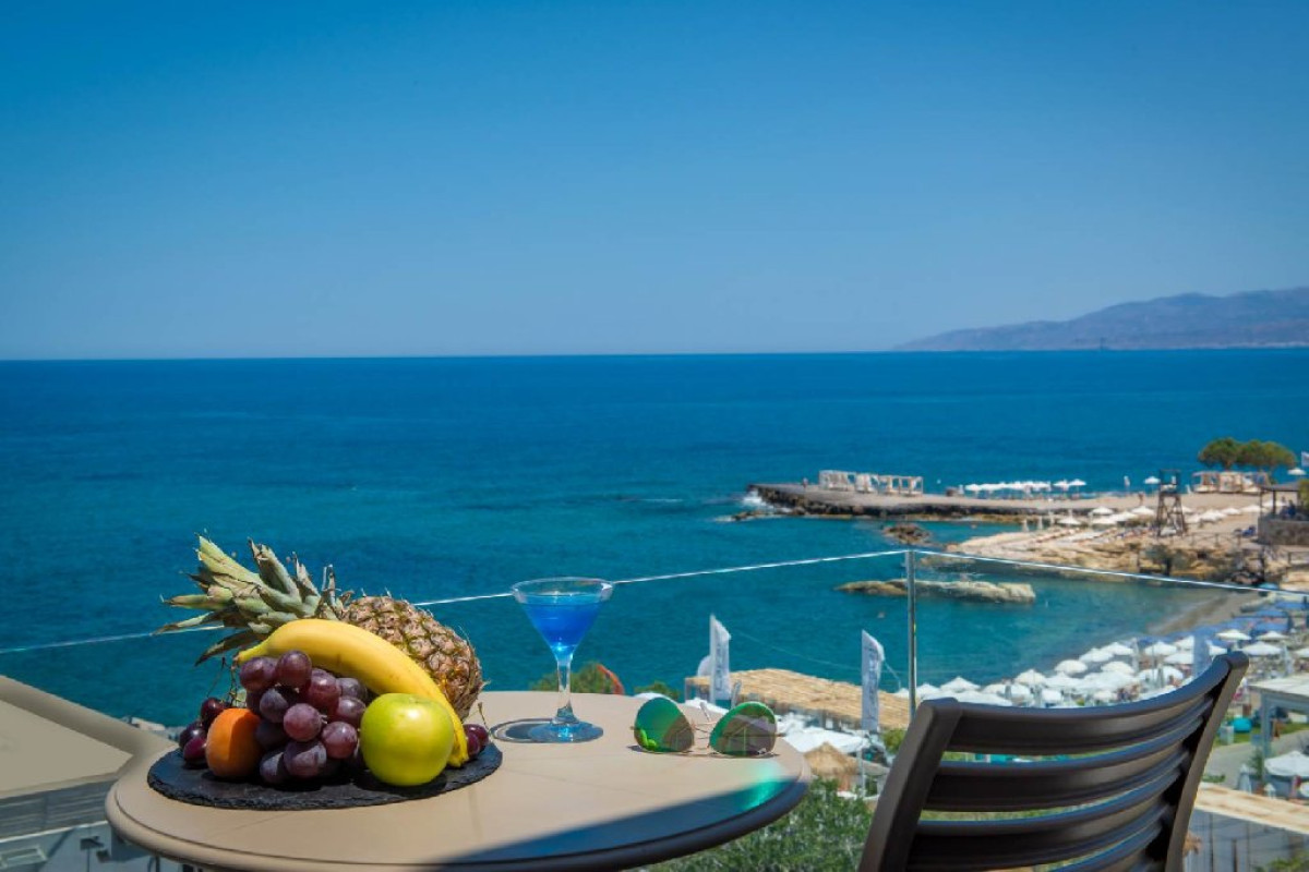 Mari Kristin Beach Hotel (Hersonisos) (Adults Only 14+)