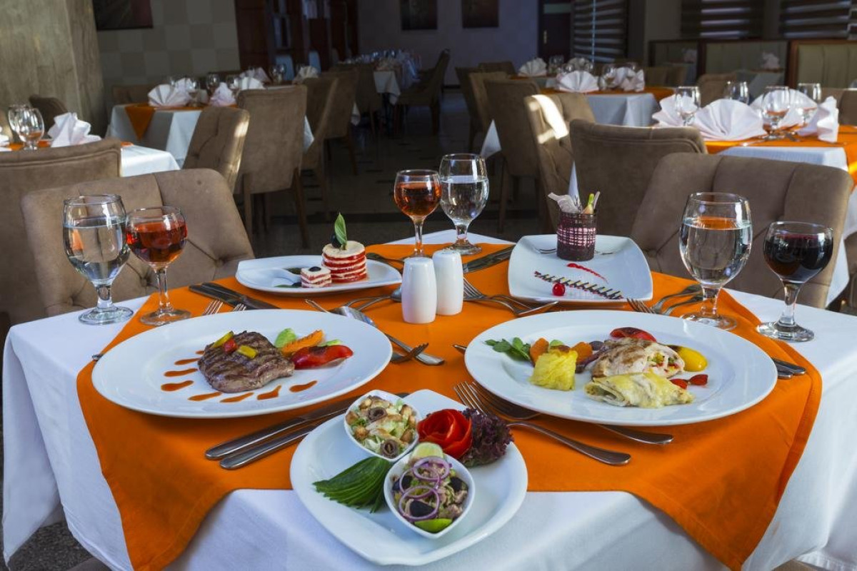 AQUA BLU SHARM