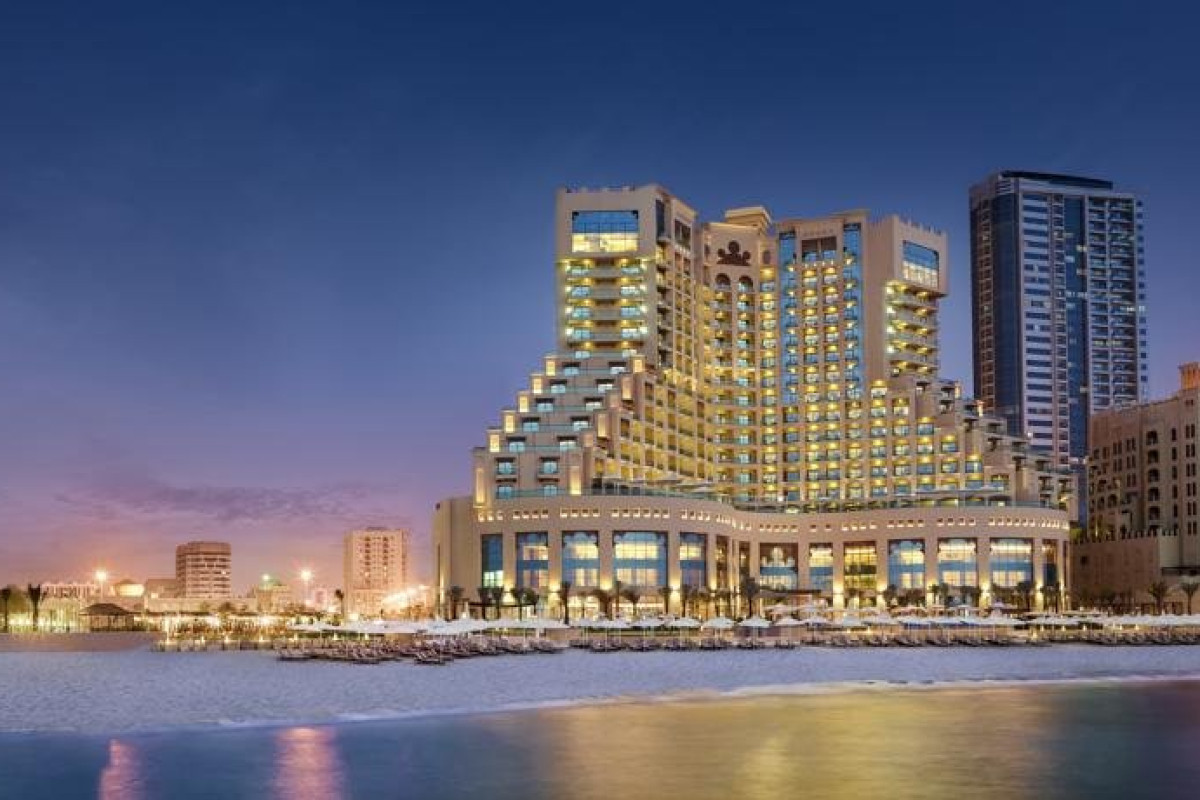 Fairmont Ajman