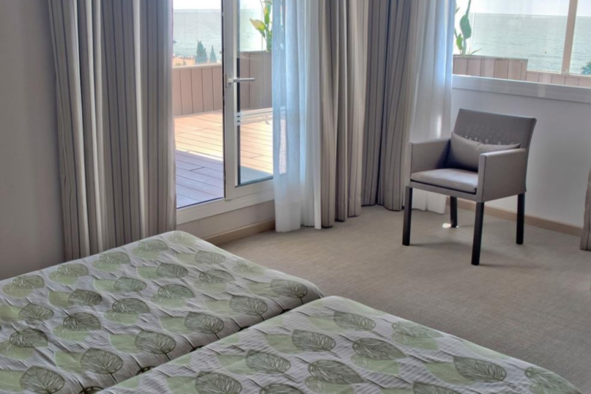 Kaktus Hotel Volga (Calella)