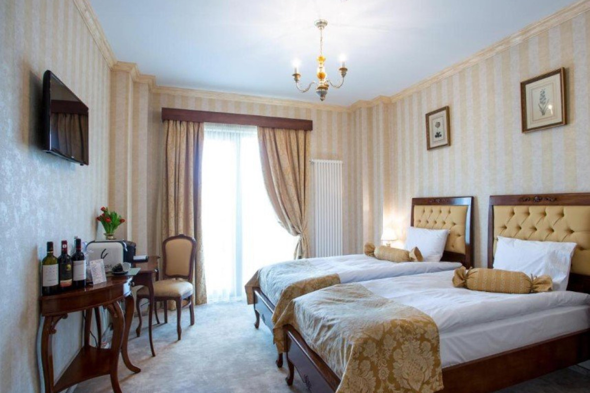 The Arlington Boutique Hotel