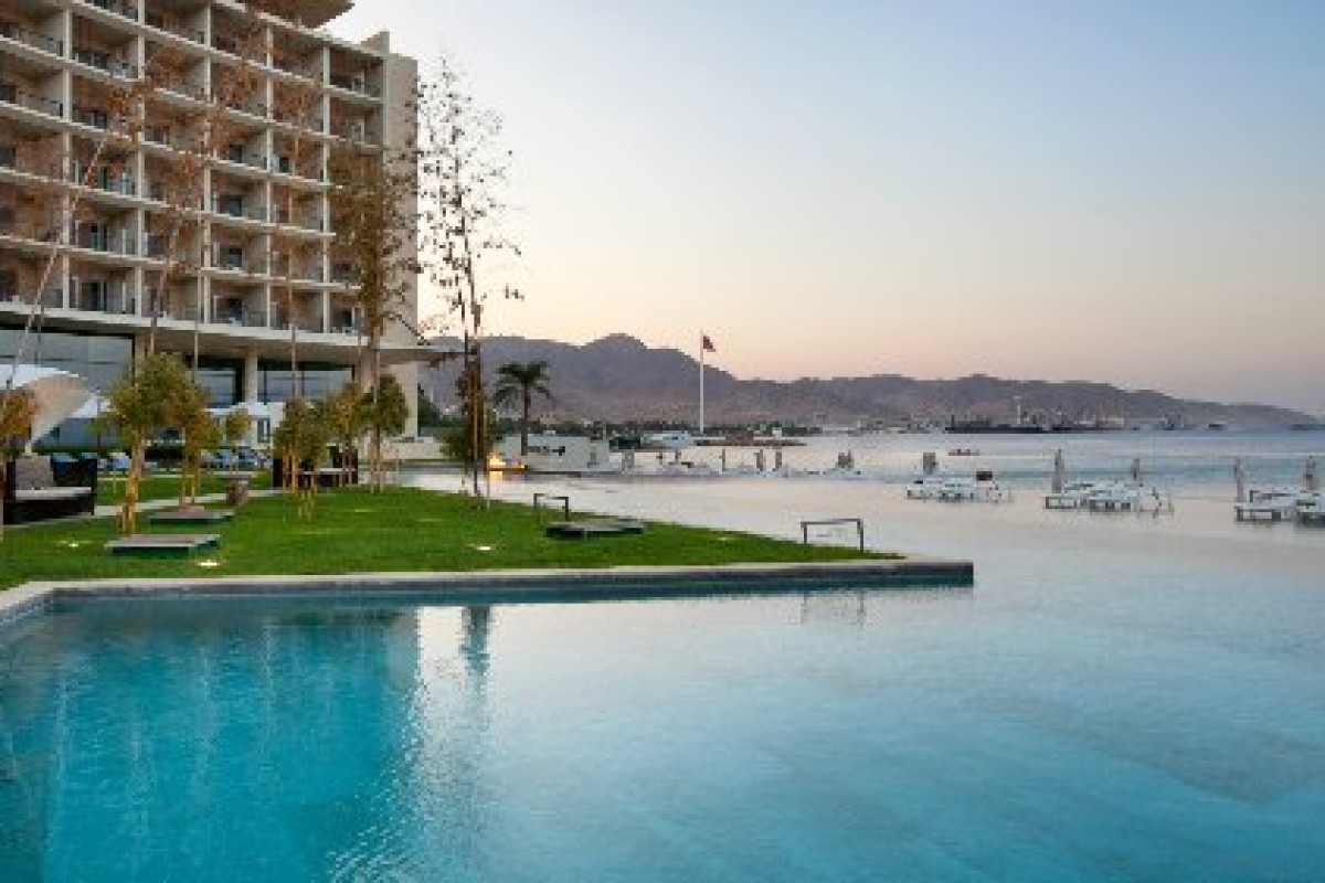Kempinski Resort Aqaba