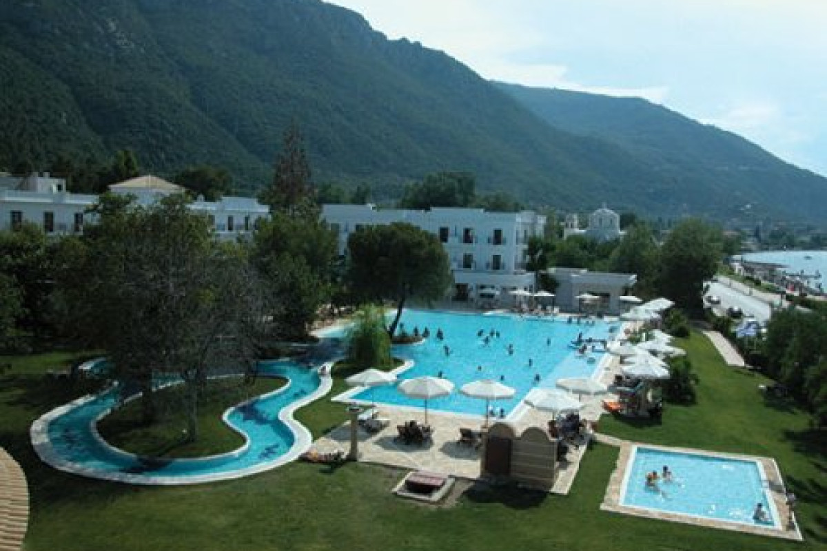 Mitsis Galini Welness Spa Resort (Kamena Vourla)